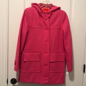 Vintage Isaac Mizrahi coat size Medium